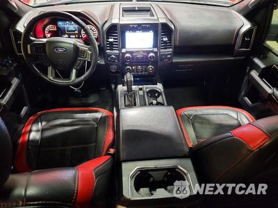 Zdjęcie 8 z 12 samochodu: 2018 FORD F150 SUPERCREW VIN:1FTEW1E54JFA80738 - miniatura