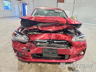 Piąte zdjęcie samochodu w środku: 2019 SUBARU IMPREZA PREMIUM VIN:4S3GTAC66K3713224 - miniatura