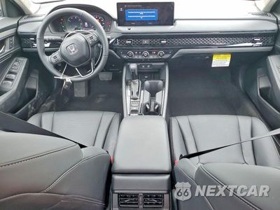 Zdjęcie 8 z 12 samochodu: 2026 HONDA ACCORD HYBRID EXL VIN:1HGCY2F63TA042823 - miniatura