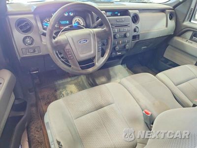 Zdjęcie 8 z 12 samochodu: 2014 FORD F150 SUPER CAB VIN:1FTEX1EM3EFC81816 - miniatura