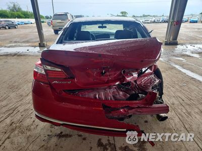 Zdjęcie 6 z 12 samochodu: 2017 HONDA ACCORD SPORT VIN:1HGCR2F50HA268703 - miniatura
