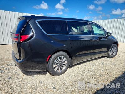 Trzecie zdjęcie samochodu z tyłu: 2023 CHRYSLER PACIFICA HYBRID TOURING L VIN:2C4RC1L76PR558724 - miniatura