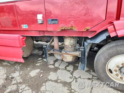 Zdjęcie 13 z 13 samochodu: 2009 VOLVO VNL SEMI TRUCK VIN:4V4NC9TH19N271219 - miniatura