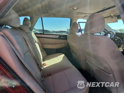 Zdjęcie 10 z 12 samochodu: 2017 SUBARU OUTBACK 2.5I PREMIUM VIN:4S4BSADC0H3282420 - miniatura