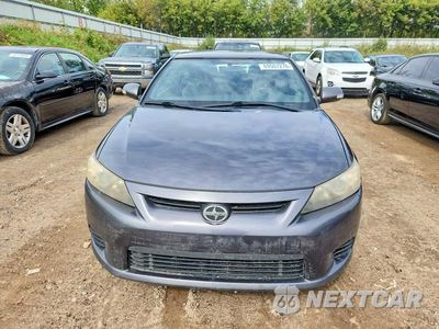 Piąte zdjęcie samochodu w środku: 2011 SCION TC BASE VIN:JTKJF5C71B3018235 - miniatura