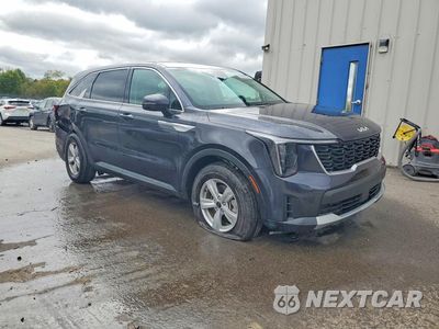 Czwarte zdjęcie samochodu z boku: 2026 KIA SORENTO LX VIN:5XYRG4JC6TG456523 - miniatura