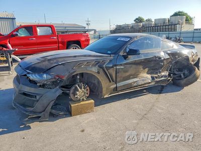 2018 FORD MUSTANG 1FA6P8TH4J5163489 - główne zdjęcie licytacji z USA - miniatura