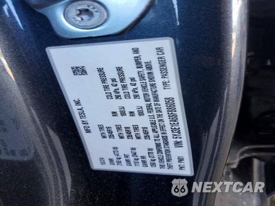 Zdjęcie 12 z 12 samochodu: 2025 TESLA MODEL 3 VIN:5YJ3E1EA6SF886058 - miniatura