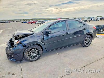 2016 TOYOTA COROLLA S PLUS 5YFBURHE8GP492195 - główne zdjęcie licytacji z USA - miniatura