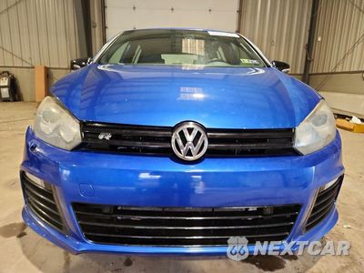 Piąte zdjęcie samochodu w środku: 2013 VOLKSWAGEN GOLF R VIN:WVWPF7AJ9DW076302 - miniatura