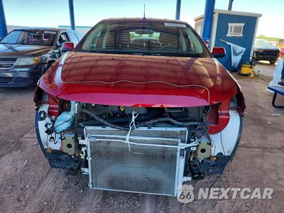 Piąte zdjęcie samochodu w środku: 2013 FORD EDGE LIMITED VIN:2FMDK3KC6DBE03856 - miniatura
