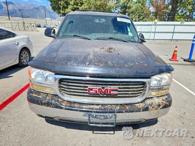 Piąte zdjęcie samochodu w środku: 2006 GMC YUKON VIN:1GKEC13T36R124863 - miniatura