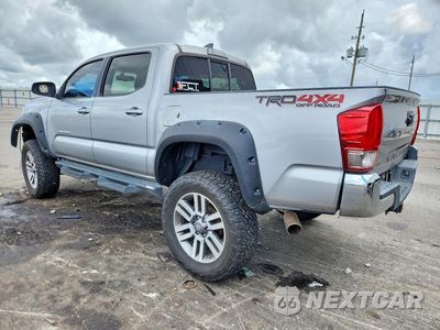 Drugie zdjęcie samochodu z przodu: 2016 TOYOTA TACOMA TRD OFF-ROAD VIN:5TFCZ5AN2GX030208 - miniatura