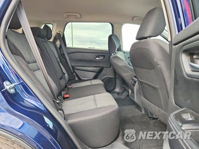 Zdjęcie 11 z 13 samochodu: 2025 NISSAN ROGUE SV VIN:5N1BT3BA2SC823873 - miniatura