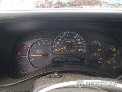 Zdjęcie 9 z 12 samochodu: 2007 GMC SIERRA 1500 VIN:1GTEK19B26Z243355 - miniatura