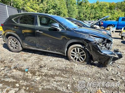 Czwarte zdjęcie samochodu z boku: 2015 LEXUS NX 300H VIN:JTJBJRBZXF2026461 - miniatura