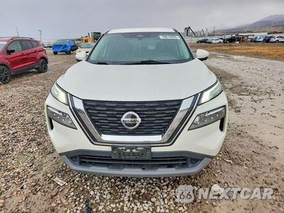 Piąte zdjęcie samochodu w środku: 2021 NISSAN ROGUE SV VIN:5N1AT3BA5MC682425 - miniatura