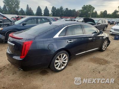 Trzecie zdjęcie samochodu z tyłu: 2013 CADILLAC XTS PREMIUM COLLECTION VIN:2G61T5S37D9124958 - miniatura