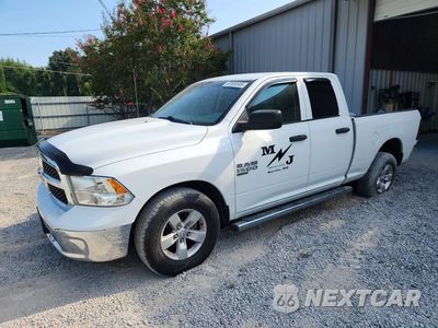 2019 RAM 1500 CLASSIC TRADESMAN 1C6RR6FG9KS514948 - główne zdjęcie licytacji z USA - miniatura