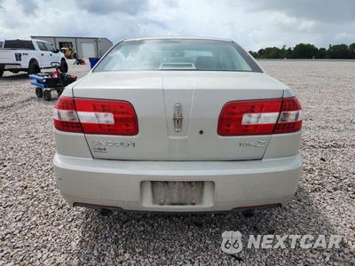 Zdjęcie 6 z 12 samochodu: 2007 LINCOLN MKZ VIN:3LNHM26T57R620546 - miniatura