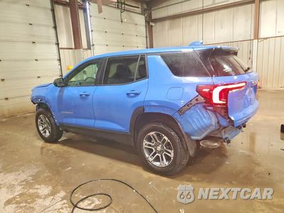 Drugie zdjęcie samochodu z przodu: 2025 GMC TERRAIN ELEVATION VIN:3GKALUEG4SL243524 - miniatura