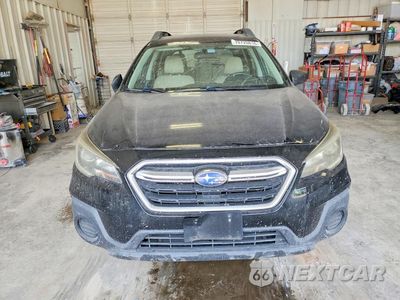 Piąte zdjęcie samochodu w środku: 2018 SUBARU OUTBACK 2.5I VIN:4S4BSAAC1J3265037 - miniatura