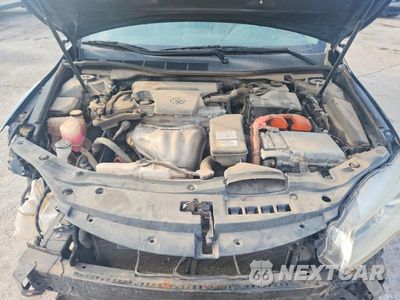 Zdjęcie 11 z 12 samochodu: 2016 TOYOTA CAMRY HYBRID LE VIN:4T1BD1FKXGU188455 - miniatura