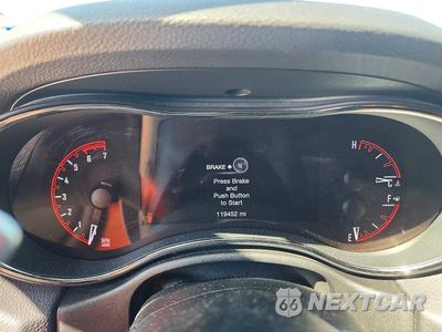 Zdjęcie 9 z 13 samochodu: 2019 DODGE DURANGO R/T VIN:1C4SDHCT8KC721475 - miniatura