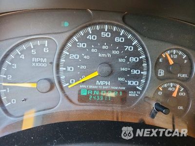 Zdjęcie 9 z 12 samochodu: 1999 CHEVROLET SILVERADO K1500 VIN:2GCEK19T6X1231714 - miniatura