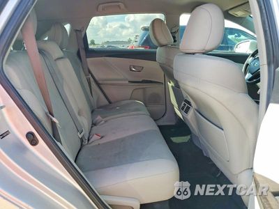 Zdjęcie 11 z 14 samochodu: 2014 TOYOTA VENZA LE VIN:4T3ZA3BB5EU086350 - miniatura