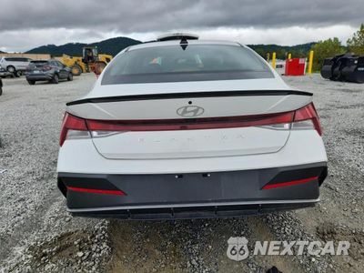 Zdjęcie 6 z 13 samochodu: 2025 HYUNDAI ELANTRA SEL SPORT VIN:KMHLM4DGXSU890711 - miniatura