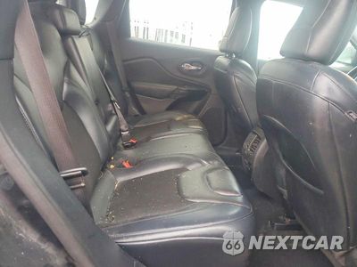 Zdjęcie 11 z 13 samochodu: 2020 JEEP CHEROKEE LATITUDE PLUS VIN:1C4PJMLX9LD640572 - miniatura