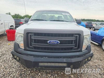 Piąte zdjęcie samochodu w środku: 2013 FORD F150 VIN:1FTMF1EM9DKE72533 - miniatura