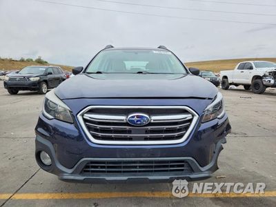Piąte zdjęcie samochodu w środku: 2018 SUBARU OUTBACK VIN:4S4BSAAC5J3343545 - miniatura