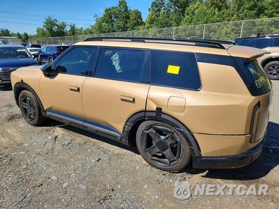Drugie zdjęcie samochodu z przodu: 2027 KIA TELLURIDE X-LINE EX VIN:5XYPCES10VG009596 - miniatura