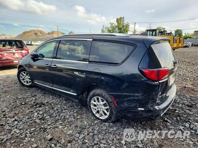 Drugie zdjęcie samochodu z przodu: 2020 CHRYSLER PACIFICA TOURING L VIN:2C4RC1BG3LR137667 - miniatura