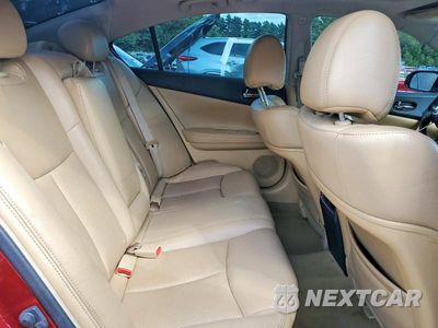 Zdjęcie 10 z 13 samochodu: 2010 NISSAN MAXIMA 3.5 S VIN:1N4AA5AP7AC835397 - miniatura