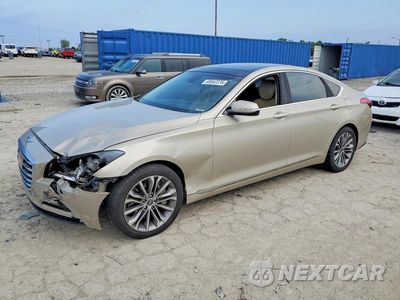 2015 HYUNDAI GENESIS 3.8L KMHGN4JE4FU035381 - główne zdjęcie licytacji z USA - miniatura