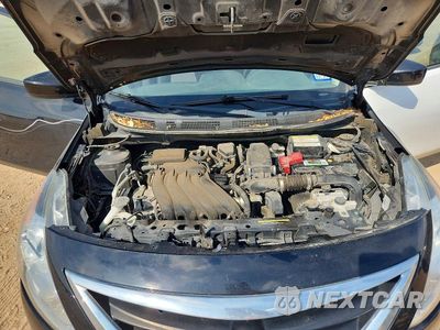Zdjęcie 11 z 12 samochodu: 2019 NISSAN VERSA SV VIN:3N1CN7AP8KL810844 - miniatura