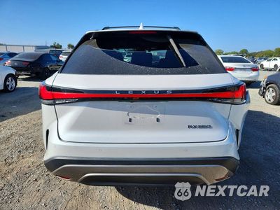 Zdjęcie 6 z 13 samochodu: 2024 LEXUS RX 350 BASE VIN:2T2BAMBA7RC031537 - miniatura
