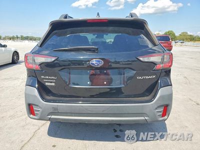 Zdjęcie 6 z 13 samochodu: 2020 SUBARU OUTBACK PREMIUM VIN:4S4BTACC8L3128447 - miniatura