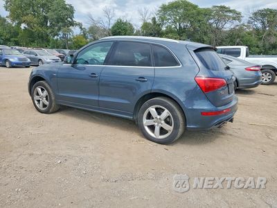 Drugie zdjęcie samochodu z przodu: 2011 AUDI Q5 PREMIUM PLUS VIN:WA1DKAFP3BA026623 - miniatura
