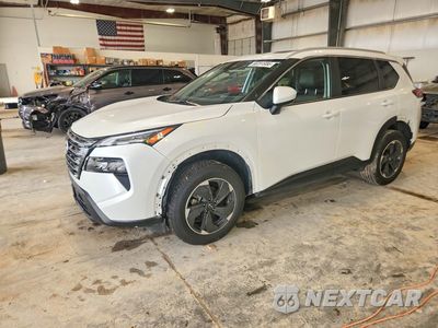 2025 NISSAN ROGUE JN8BT3BB4SW174559 - główne zdjęcie licytacji z USA - miniatura