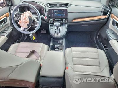 Zdjęcie 8 z 12 samochodu: 2018 HONDA CR-V TOURING VIN:7FARW2H90JE015562 - miniatura