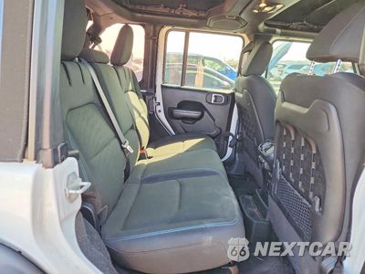 Zdjęcie 11 z 13 samochodu: 2021 JEEP WRANGLER UNLIMITED RUBICON 4XE VIN:1C4JJXR62MW808080 - miniatura