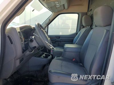 Zdjęcie 7 z 14 samochodu: 2021 NISSAN NV 2500 HD VIN:1N6BF0LY0MN810291 - miniatura