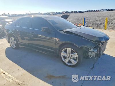 Czwarte zdjęcie samochodu z boku: 2010 FORD FUSION SPORT VIN:3FAHP0KC2AR401479 - miniatura