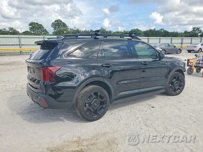 Trzecie zdjęcie samochodu z tyłu: 2024 KIA SORENTO X-LINE SX PRESTIGE VIN:5XYRKDJF9RG304642 - miniatura