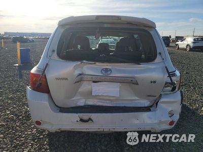Zdjęcie 6 z 13 samochodu: 2009 TOYOTA HIGHLANDER LIMITED VIN:JTEES42A092144982 - miniatura