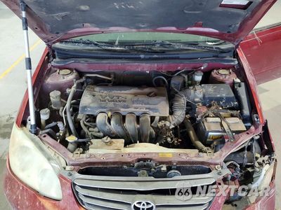 Zdjęcie 11 z 12 samochodu: 2003 TOYOTA COROLLA LE VIN:1NXBR32EX3Z175048 - miniatura